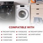 Whirlpool Washer Shock Absorber Set of 4