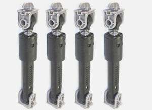 Whirlpool Washer Shock Absorber W10822553 - 4 Pack