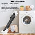 Shock Absorbers for Whirlpool Duet Washers