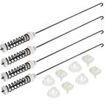 Washer Suspension Rod Kit for Whirlpool Kenmore Maytag