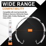 Washer Clutch Lining Kit for Whirlpool Kenmore