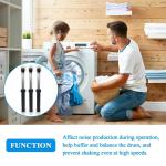 Whirlpool Washing Machine Vibration Damper Shock Absorber