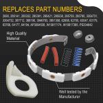 Washer Clutch Lining Kit for Whirlpool Kenmore