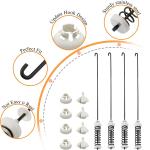 Washer Suspension Rod Kit for Whirlpool Kenmore Maytag