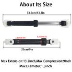 Whirlpool Washing Machine Vibration Damper Shock Absorber