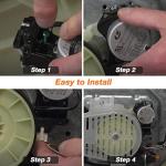 Washer Shift Actuator for Whirlpool Kenmore Machines