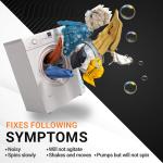 Washer Clutch Lining Kit for Whirlpool Kenmore