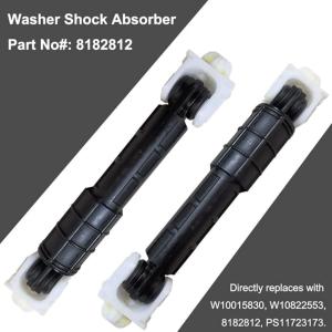 4-Pack W10822553 Washer Shock Absorbers for Whirlpool