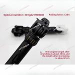 Whirlpool Washing Machine Shock Absorber 301G221900006