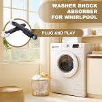 W10739670 Washer Shock Absorber for Whirlpool