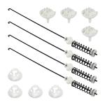 Washer Suspension Rod Kit for Whirlpool & Kenmore