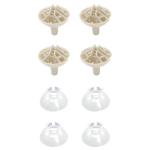 Washer Suspension Rod Kit for Whirlpool & Kenmore