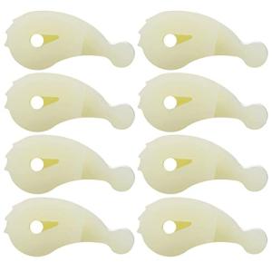 Washer Agitator Dogs (Pack of 8) – Whirlpool/Kenmore Compatible