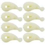 Washer Agitator Dogs Pack for Whirlpool & Kenmore
