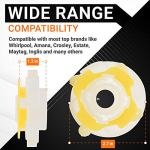 BlueStars Durable Washer Agitator Repair Kit