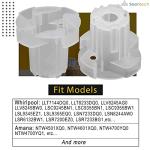 285811 Agitator Repair Kit for Whirlpool Washers