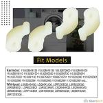 Seentech 80040 Washer Agitator Dogs – 4 Pack