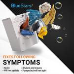 BlueStars Durable Washer Agitator Repair Kit