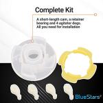 BlueStars Durable Washer Agitator Repair Kit