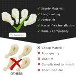 Seentech 80040 Washer Agitator Dogs – 4 Pack