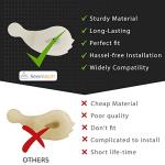 Washer Agitator Dogs Pack for Whirlpool & Kenmore