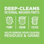 Affresh Washing Machine Cleaner for Odor Removal