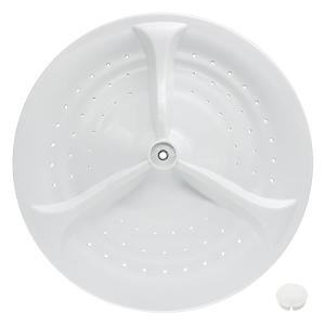 Washplate with Center Cover for Whirlpool Washers