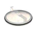Whirlpool Washer Inner Agitator Cap with Seal