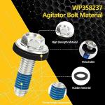 Washer Agitator Bolt for Whirlpool Machines