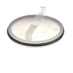 Whirlpool Washer Inner Agitator Cap with Seal