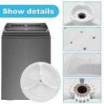 Washplate with Center Cover for Whirlpool Washers