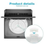 Washplate with Center Cover for Whirlpool Washers