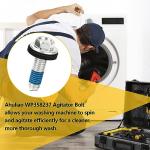 Washer Agitator Bolt for Whirlpool Machines