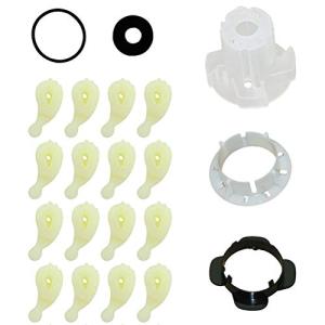 BUYGOO Agitator Repair Kit for Whirlpool, Kenmore