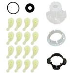 BUYGOO Agitator Repair Kit for Whirlpool, Kenmore