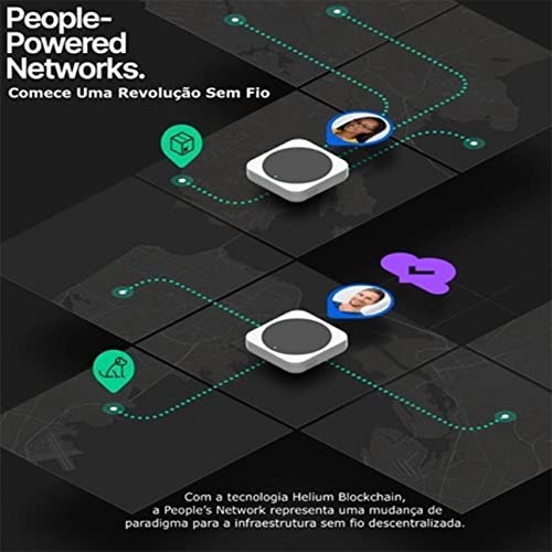 SenseCAP M1 LoRaWAN Indoor Gateway Helium Crypto Miner - US915 from SenseCAP