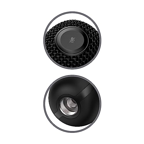 HyperX SoloCast USB Gaming Microphone for Streaming