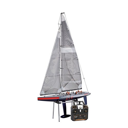 Kyosho Fortune 612 III Ready Set RC Sailboat