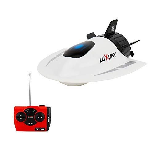 GoolRC Mini RC Submarine Boat for Kids