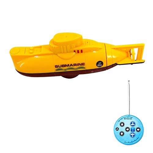 GoolRC Mini RC Submarine Waterproof Diving Toy