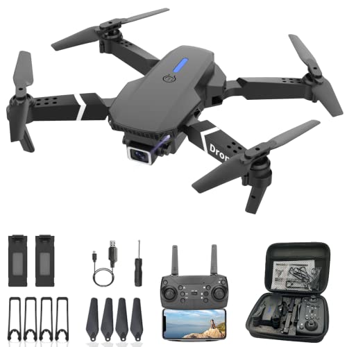 MOCVOO Foldable Drone with 1080P Camera