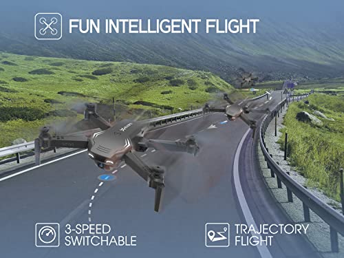 Heygelo S90 Foldable Camera Drone for Kids