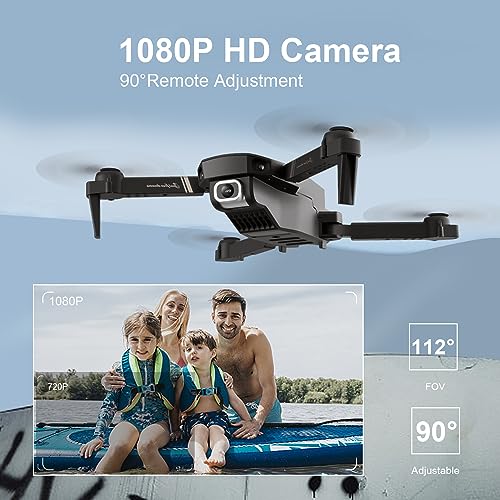 1080P Camera Drone for Kids and Adults