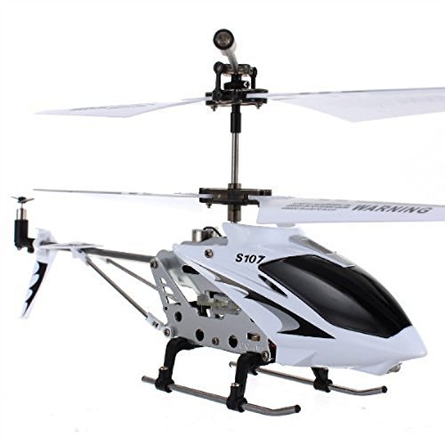 Syma S107G 3 Channel Gyro RC Helicopter