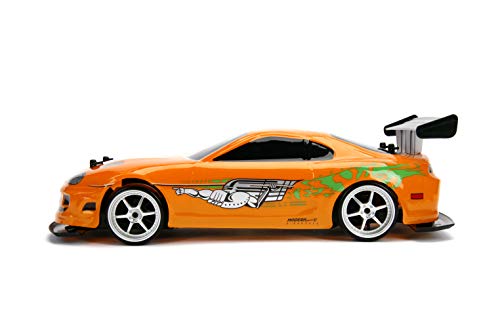 Jada Fast and Furious Toyota Supra R/C Drift Car