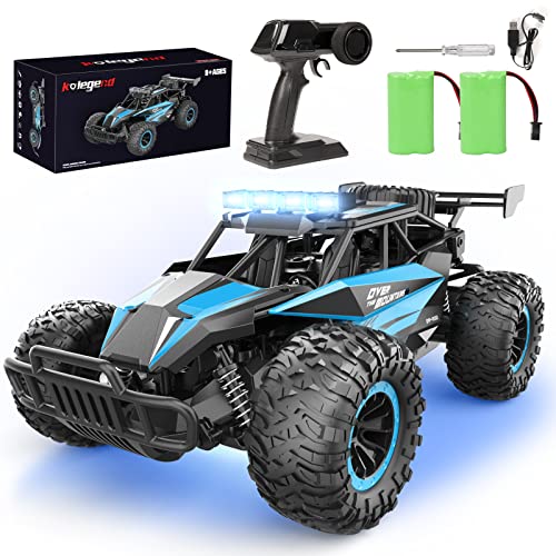 Kolegend 20 Km/h RC Monster Truck with Lights