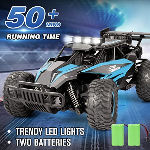 Kolegend 20 Km/h RC Monster Truck with Lights