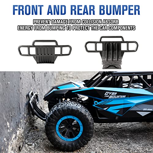 Kolegend 20 Km/h RC Monster Truck with Lights