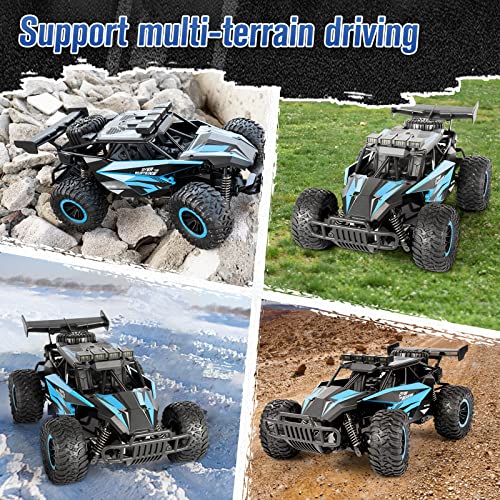 Kolegend 20 Km/h RC Monster Truck with Lights