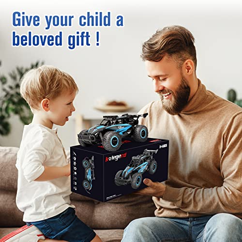 Kolegend 20 Km/h RC Monster Truck with Lights